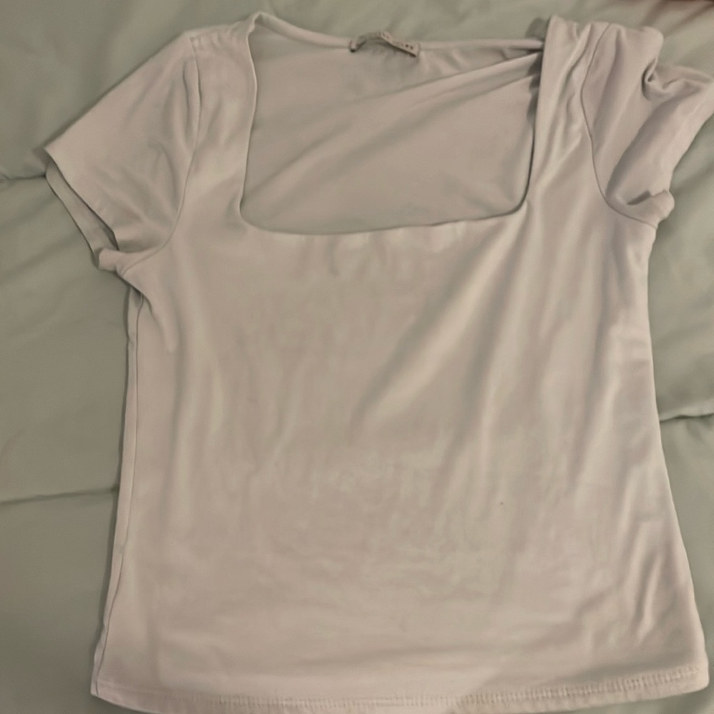 White shirt